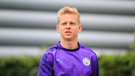 Oleksander Zinchenko Oleksander Zinchenko