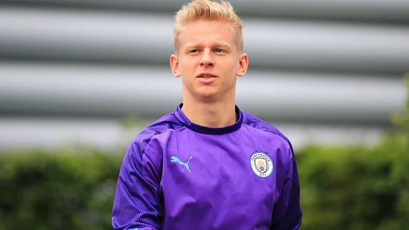 Oleksander Zinchenko