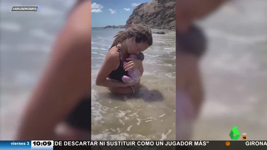 Da a luz en el mar Da a luz en el mar