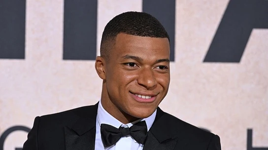 Kylian Mbappé Kylian Mbappé