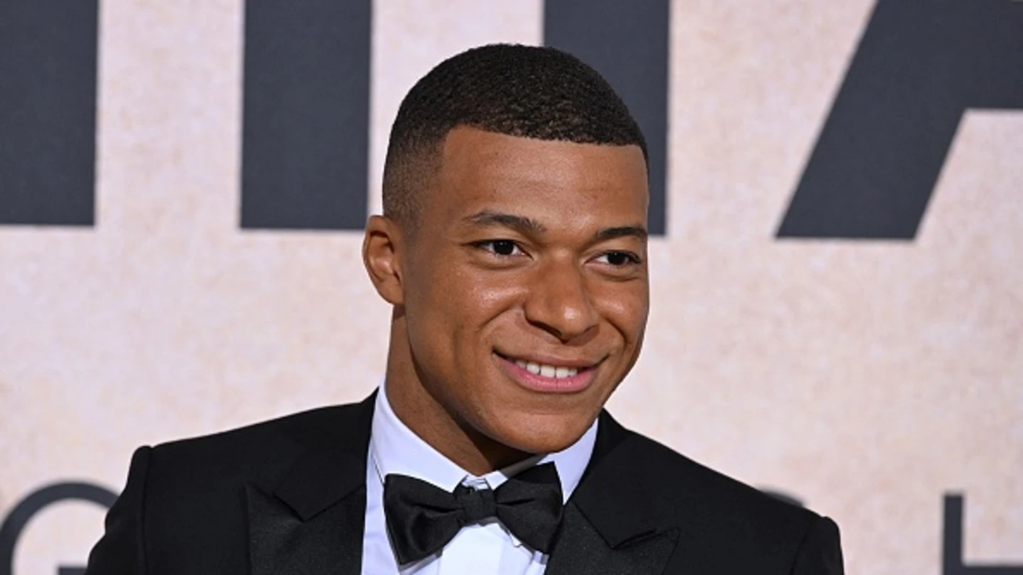 Kylian Mbappé Kylian Mbappé
