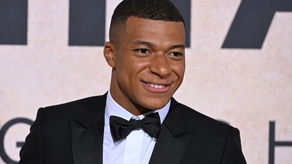 Kylian Mbappé