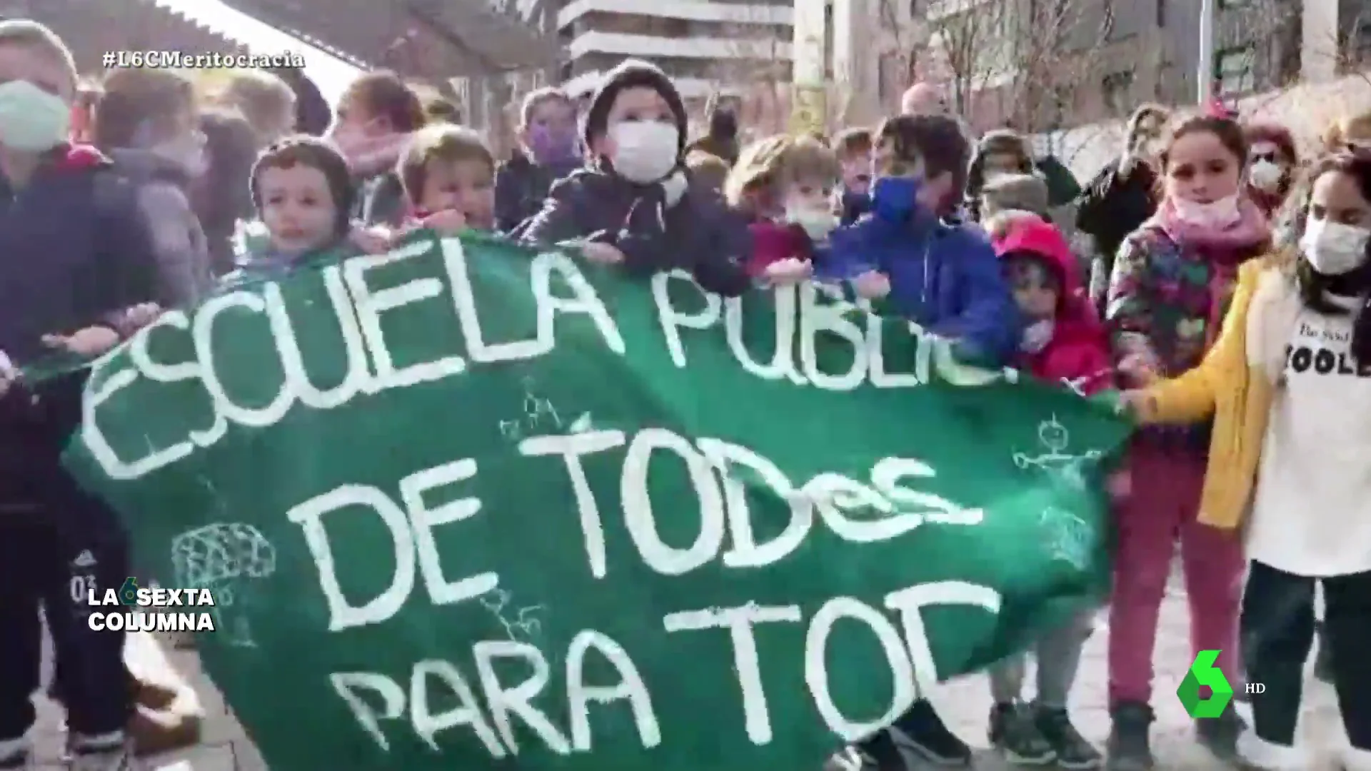 Barrios de la periferia con piscinas, pero sin servicios públicos: el ejemplo de Valdebebas