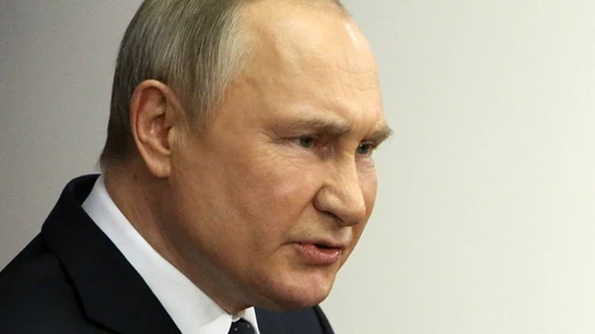 Putin habría sido tratado de un cáncer avanzado, según Newsweek Putin habría sido tratado de un cáncer avanzado, según Newsweek