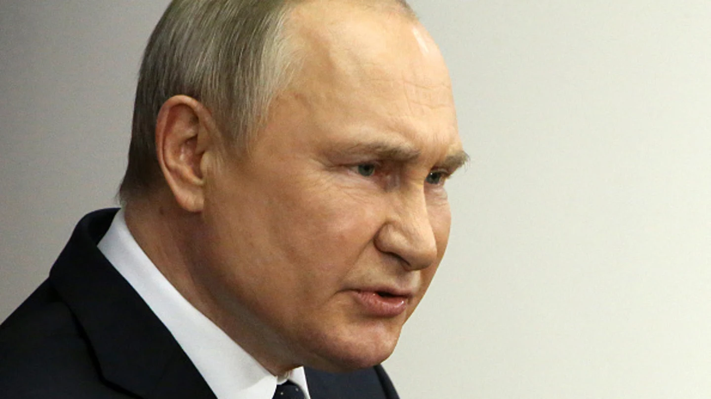 Putin habría sido tratado de un cáncer avanzado, según Newsweek Putin habría sido tratado de un cáncer avanzado, según Newsweek