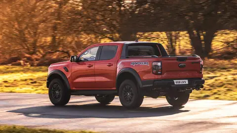 Ford Ranger Raptor Ford Ranger Raptor