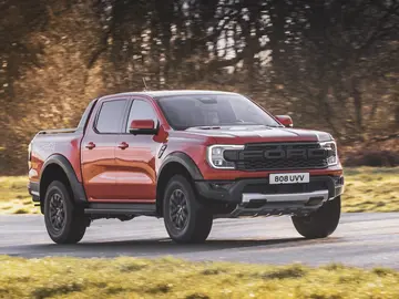 Ford Ranger Raptor Ford Ranger Raptor