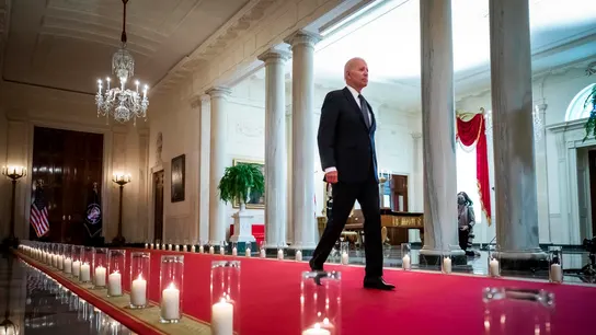 El presidente de EEUU, Joe Biden,  El presidente de EEUU, Joe Biden,