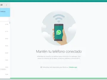 WhatsApp Web WhatsApp Web