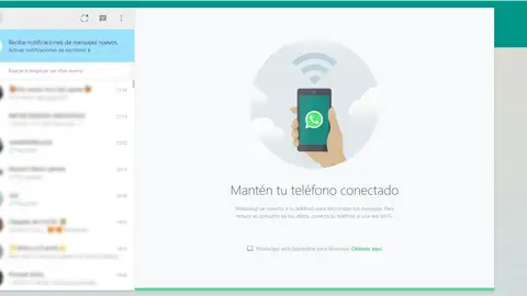 WhatsApp Web WhatsApp Web