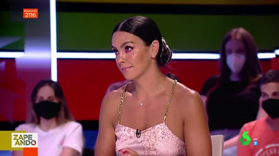 Este es el collar que Cristina Pedroche no quiso llevar a 'El Hormiguero' por si tenía "mala energía" Este es el collar que Cristina Pedroche no quiso llevar a 'El Hormiguero' por si tenía "mala energía"