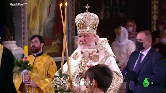 Hungría libra al patriarca Kiril de las sanciones por Ucrania: así es el papa ortodoxo aliado de Putin Hungría libra al patriarca Kiril de las sanciones por Ucrania: así es el papa ortodoxo aliado de Putin