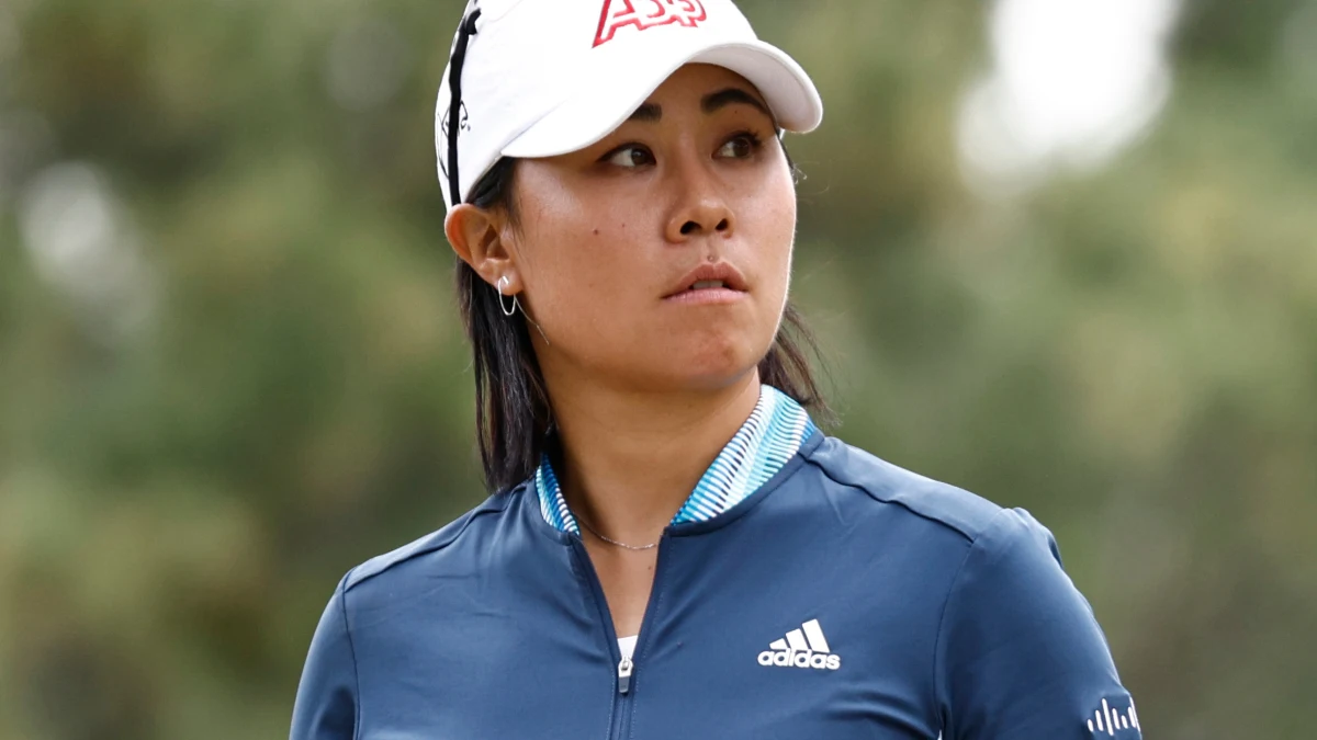 Danielle Kang, golfista