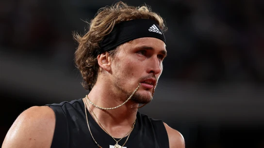 Alexander Zverev Alexander Zverev