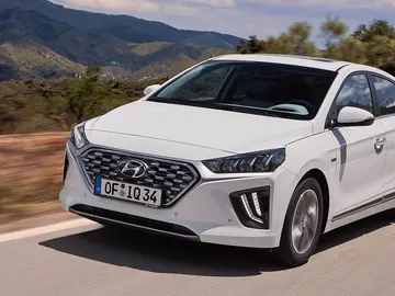El Hyundai Ioniq llega al final de su vida comercial El Hyundai Ioniq llega al final de su vida comercial