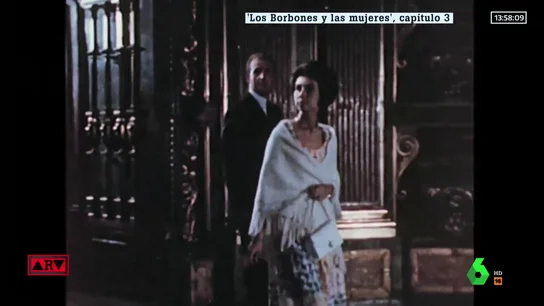El tercer capítulo de 'Los Borbones: una familia real' pone el foco en la vida sentimental de Juan Carlos I y de sus antepasados El tercer capítulo de 'Los Borbones: una familia real' pone el foco en la vida sentimental de Juan Carlos I y de sus antepasados