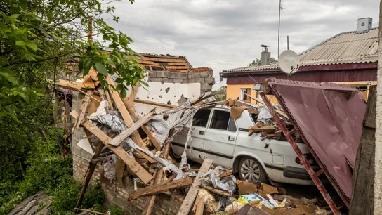 ¿Hasta cuándo podría durar la guerra en Ucrania? ¿Hasta cuándo podría durar la guerra en Ucrania?