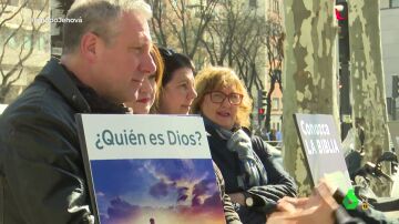El pacto de sangre, un dogma para los Testigos de Jehová: "Prohibir las transfusiones se basa en los principios bíblicos"