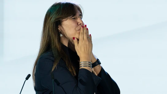 Laura Borràs, nueva líder de Junts per Catalunya Laura Borràs, nueva líder de Junts per Catalunya