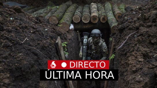 Guerra ucrania Rusia, en directo: &uacute;ltima hora de la invasi&oacute;n de Putin y los combates en el Donb&aacute;s