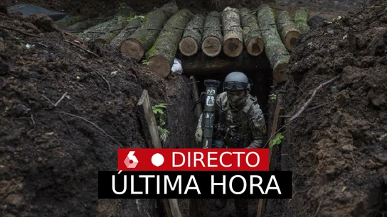 Guerra ucrania Rusia, en directo: última hora de la invasión de Putin y los combates en el Donbás Guerra ucrania Rusia, en directo: última hora de la invasión de Putin y los combates en el Donbás