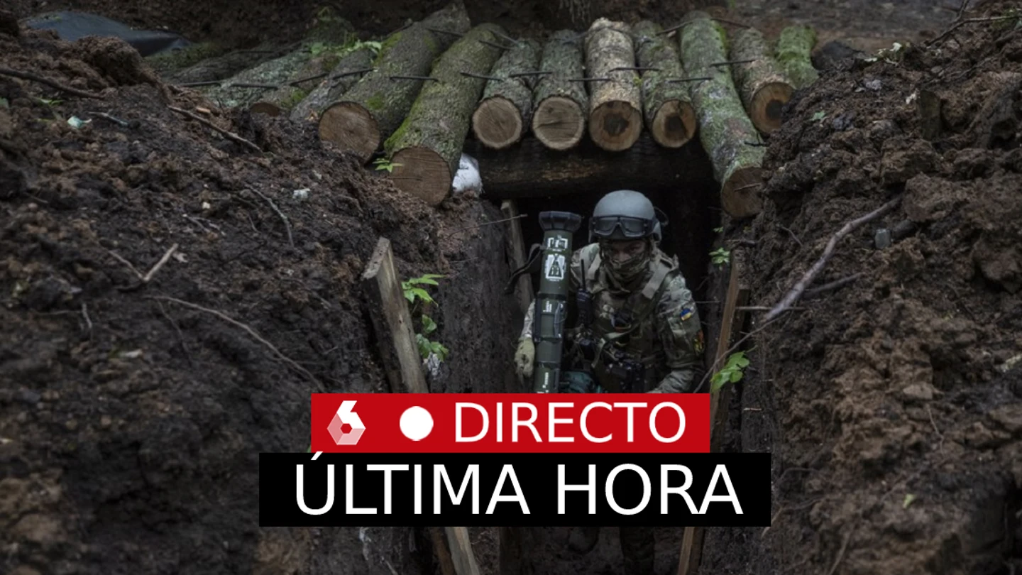 Guerra ucrania Rusia, en directo: última hora de la invasión de Putin y los combates en el Donbás Guerra ucrania Rusia, en directo: última hora de la invasión de Putin y los combates en el Donbás