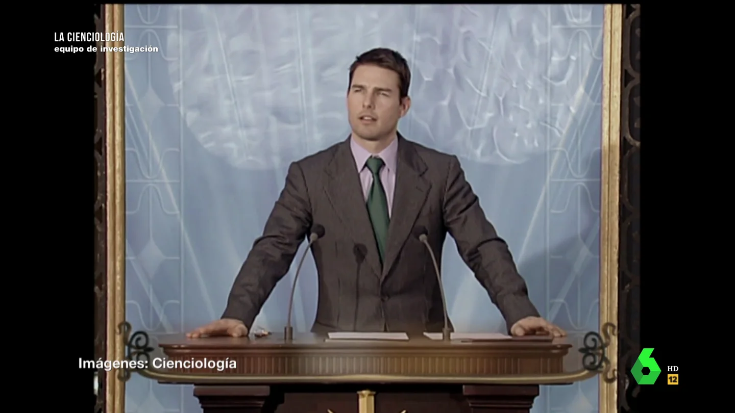 El día que Tom Cruise inauguró la Iglesia de la Cienciología en España: "Todo lo que he conseguido en la vida ha sido gracias a la Cienciología" El día que Tom Cruise inauguró la Iglesia de la Cienciología en España: "Todo lo que he conseguido en la vida ha sido gracias a la Cienciología"