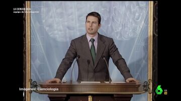 El día que Tom Cruise inauguró la Iglesia de la Cienciología en España: "Todo lo que he conseguido en la vida ha sido gracias a la Cienciología"