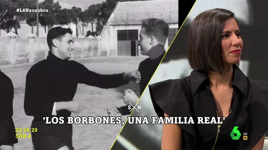 "La reina Letizia hace más por la monarquía que ese yerno tan estupendo que acabó en la cárcel": la reflexión de Ana Pastor sobre la Casa Real "La reina Letizia hace más por la monarquía que ese yerno tan estupendo que acabó en la cárcel": la reflexión de Ana Pastor sobre la Casa Real