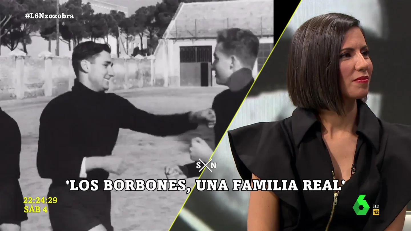 "La reina Letizia hace más por la monarquía que ese yerno tan estupendo que acabó en la cárcel": la reflexión de Ana Pastor sobre la Casa Real "La reina Letizia hace más por la monarquía que ese yerno tan estupendo que acabó en la cárcel": la reflexión de Ana Pastor sobre la Casa Real