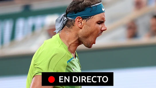 Rafa Nadal, en un partido Rafa Nadal, en un partido