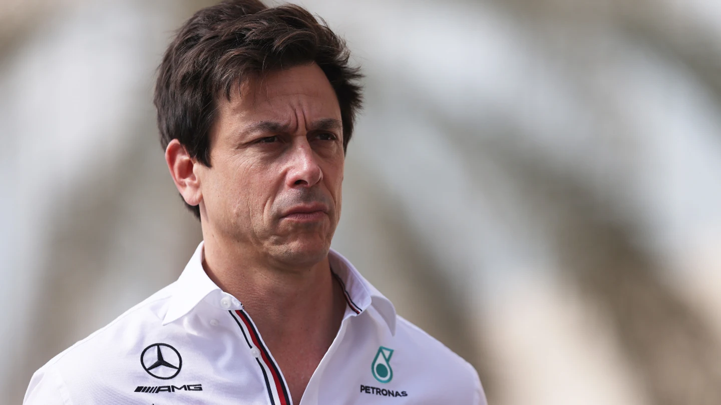 Toto Wolff, jefe de Mercedes Toto Wolff, jefe de Mercedes