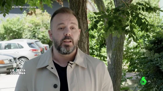 Antonio Maestre, contra las herencias: "Mientras alguien herede el esfuerzo de sus antecesores ya no prima el mérito ni la igualdad" Antonio Maestre, contra las herencias: "Mientras alguien herede el esfuerzo de sus antecesores ya no prima el mérito ni la igualdad"