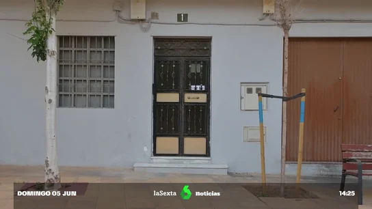 Un hombre de 83 años acuchilla a su mujer en Almería Un hombre de 83 años acuchilla a su mujer en Almería