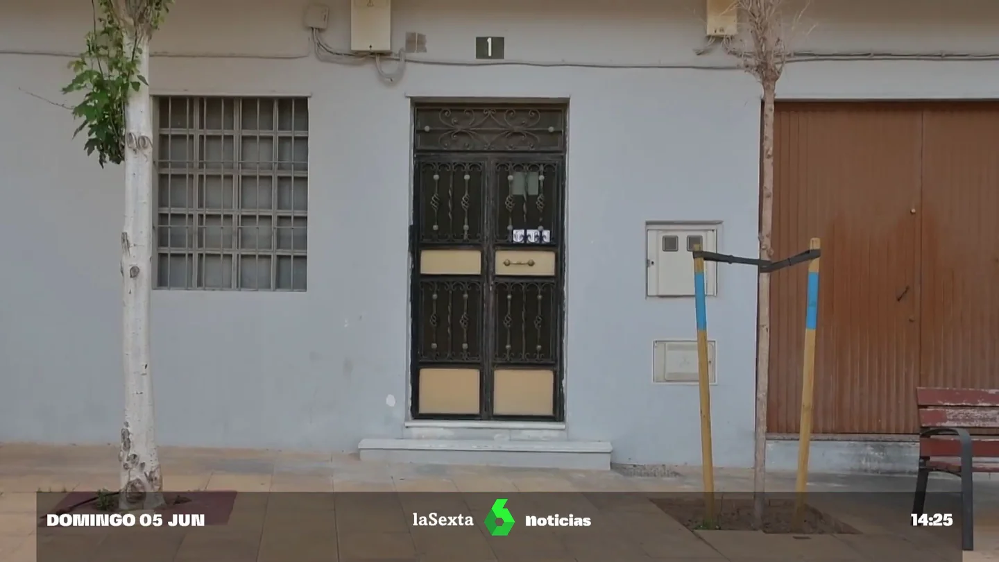 Un hombre de 83 años acuchilla a su mujer en Almería Un hombre de 83 años acuchilla a su mujer en Almería