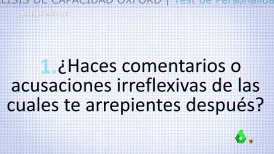 El test de la Cienciología hecho por un experto: "Me dijeron que estoy muy deprimido y que podía curarme haciendo un curso de 700 euros"  El test de la Cienciología hecho por un experto: "Me dijeron que estoy muy deprimido y que podía curarme haciendo un curso de 700 euros"
