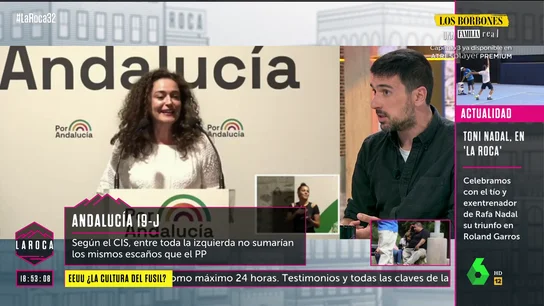 Ramón Espinar La Roca Ramón Espinar La Roca