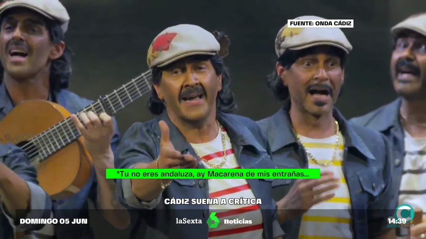 CARNAVAL Y POLÍTICA CARNAVAL Y POLÍTICA