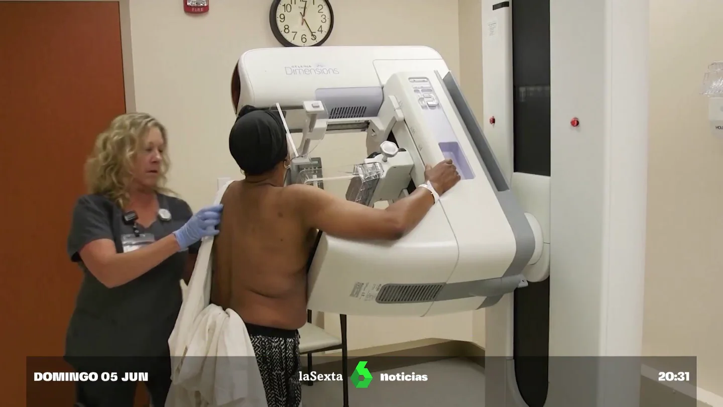 Un nuevo tratamiento dobla la supervivencia en pacientes de cáncer de mama La investigación salva vidas