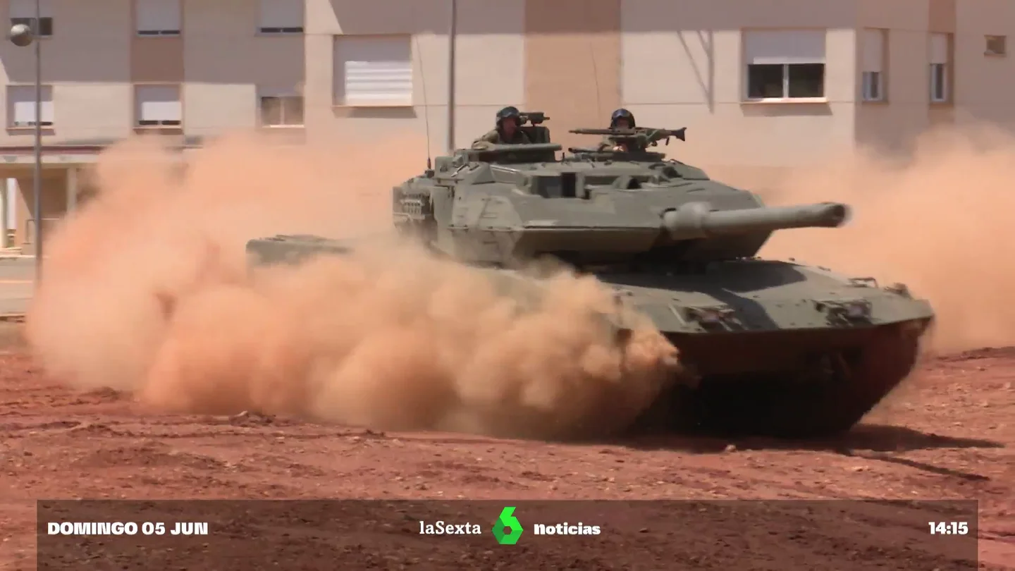 ARMAS UCRANIA ESPAÑA ARMAS UCRANIA ESPAÑA