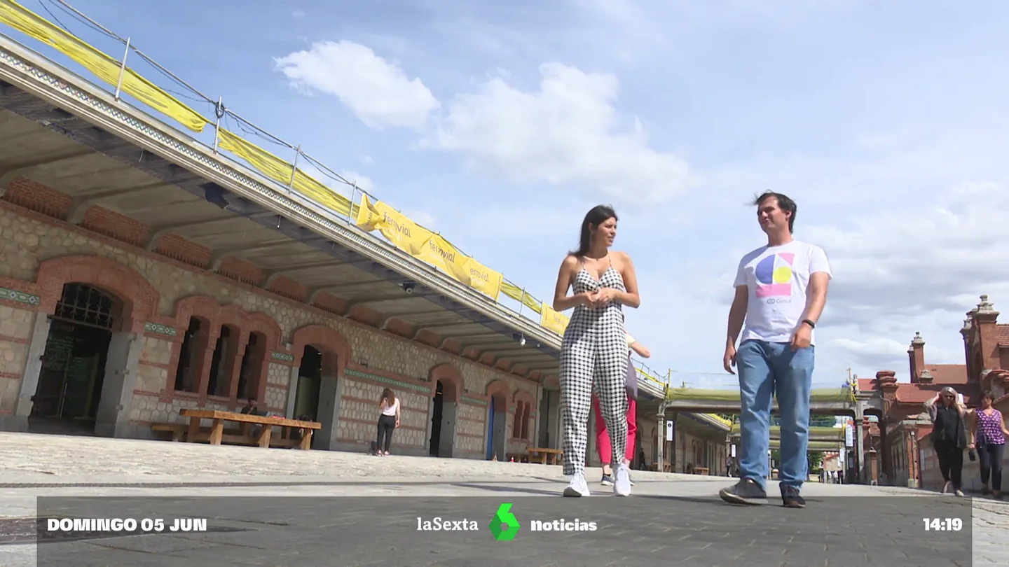 Jóvenes cambian de trabajo Jóvenes cambian de trabajo