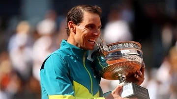 Rafa Nadal gana su 14º Roland Garros