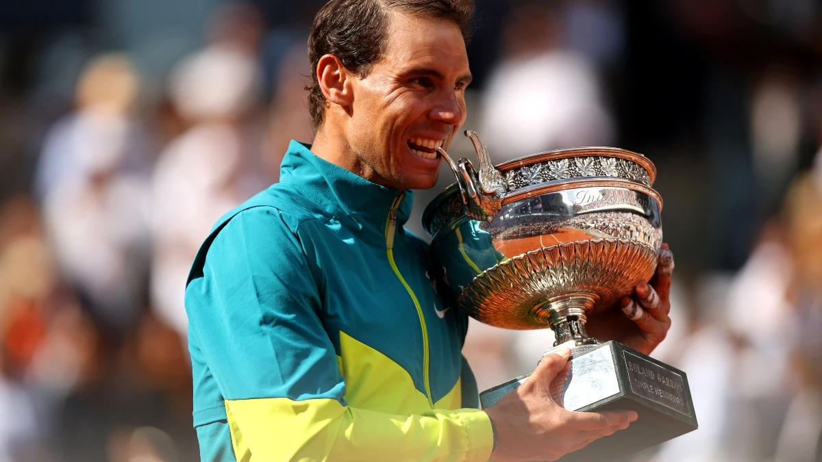 Rafa Nadal gana su 14º Roland Garros