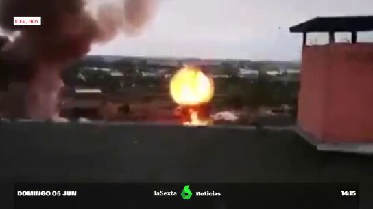 INVASI&Oacute;N UCRANIA