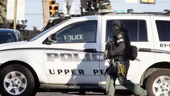 Tiroteo en Filadelfia, EEUU (Archvo) Tiroteo en EEUU