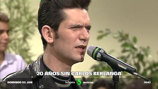 Carlos Berlanga Carlos Berlanga