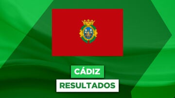 Resultados elecciones Andalucía en la ciudad de Cádiz