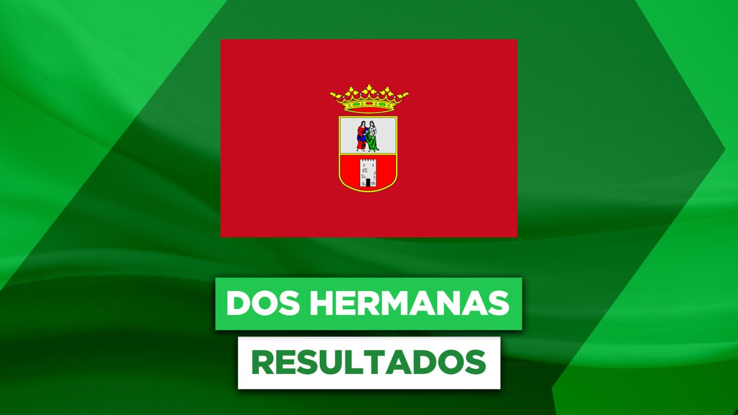 Resultados elecciones Andaluc&iacute;a en Dos Hermanas