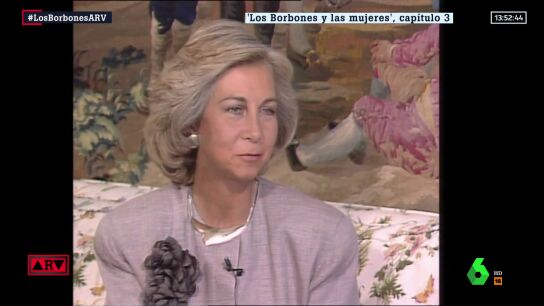 Los borbones: una familia real