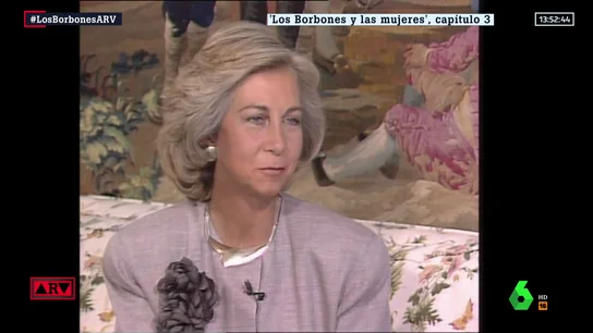 Los borbones: una familia real Los borbones: una familia real